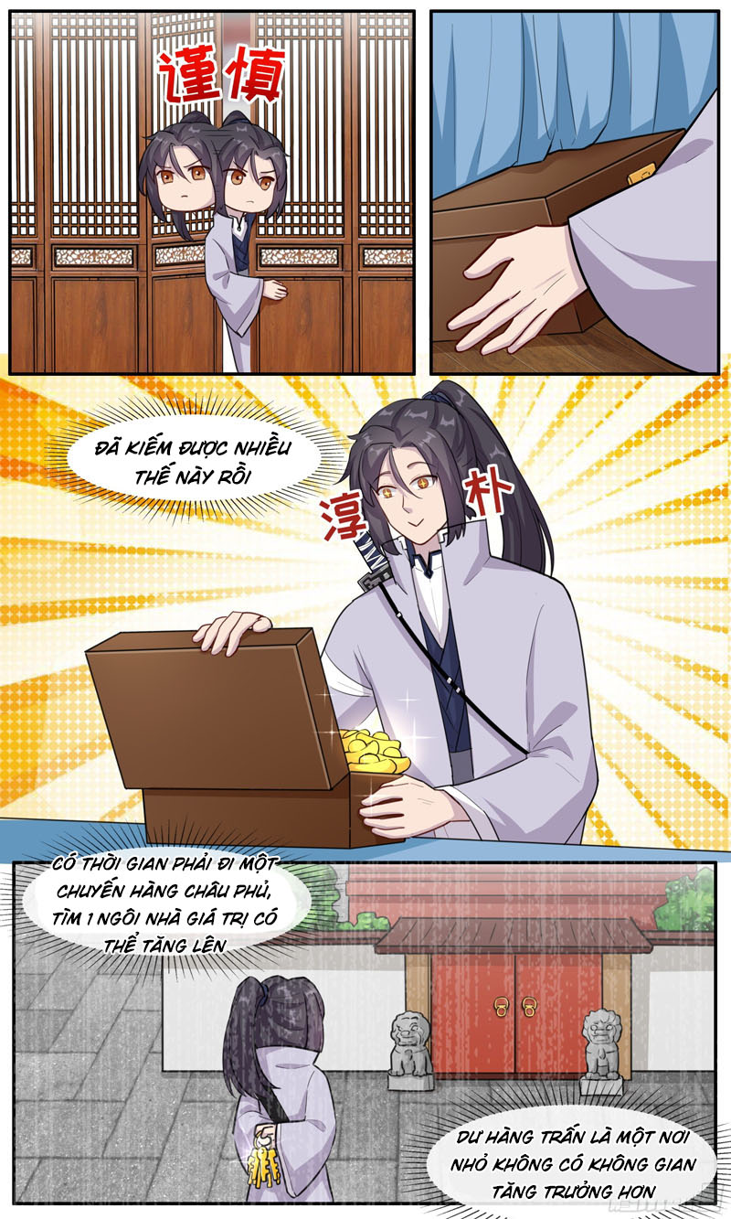 Ta Không Thể Là Kiếm Thần Chapter 43 - Hamtruyen.vn