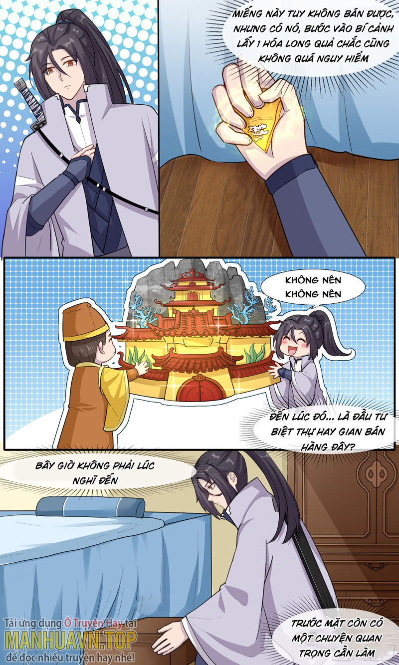 Ta Không Thể Là Kiếm Thần Chapter 43 - Hamtruyen.vn