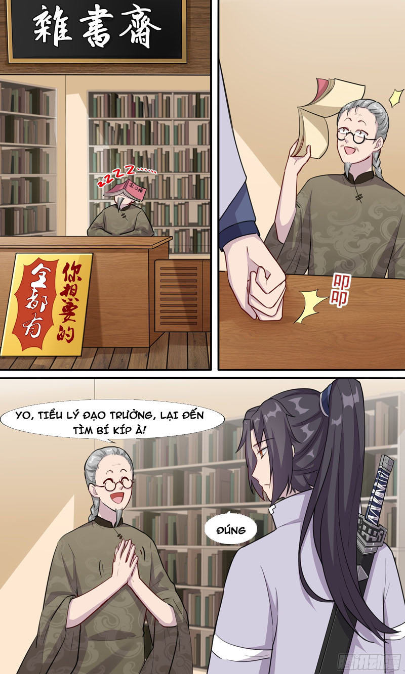 Ta Không Thể Là Kiếm Thần Chapter 43 - Hamtruyen.vn
