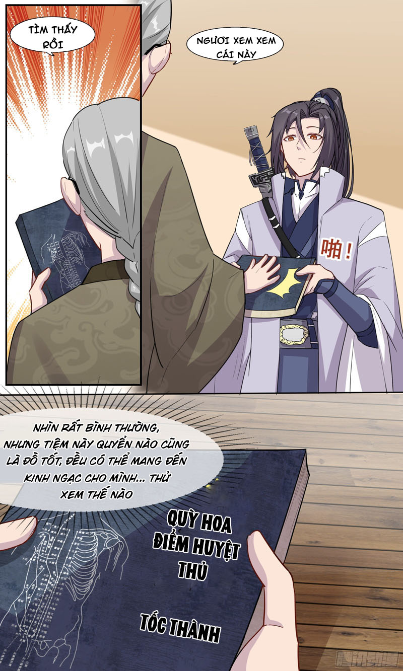 Ta Không Thể Là Kiếm Thần Chapter 43 - Hamtruyen.vn