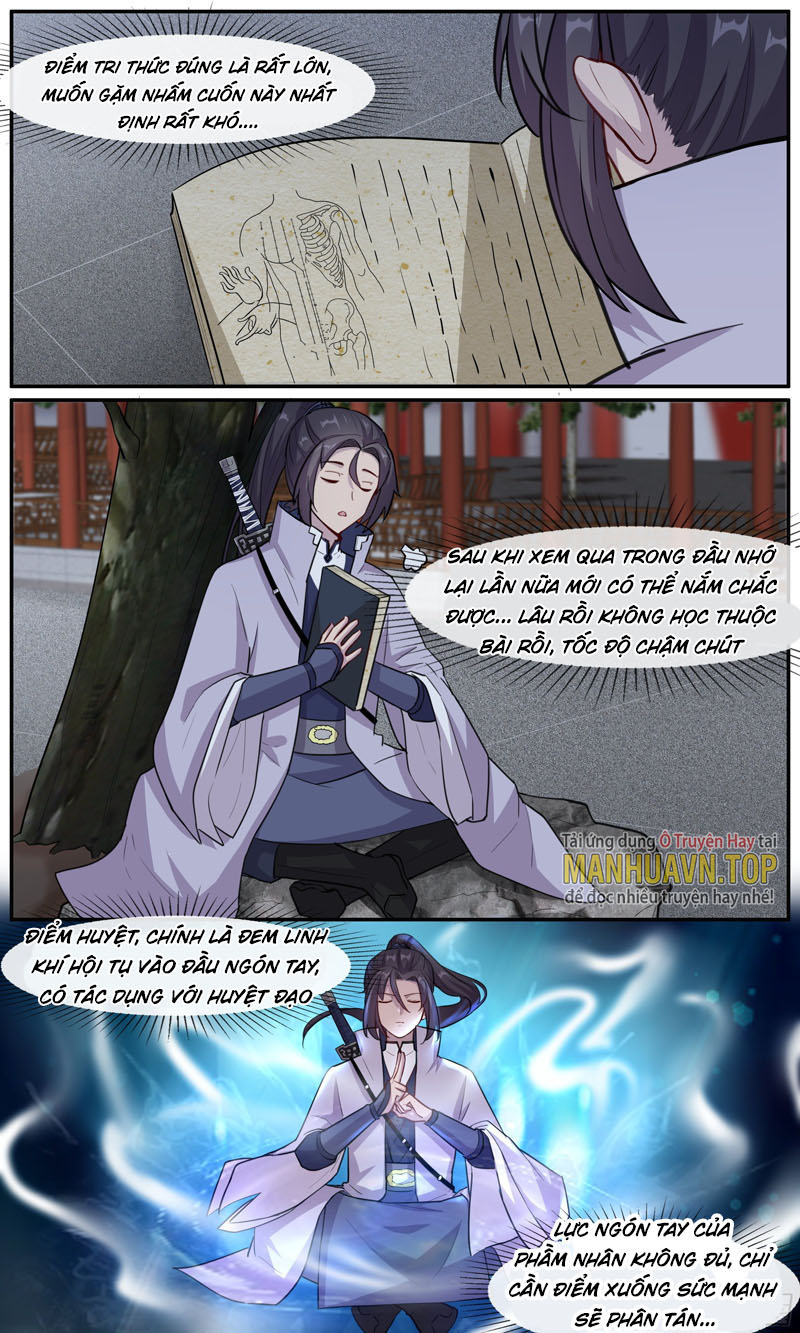 Ta Không Thể Là Kiếm Thần Chapter 43 - Hamtruyen.vn