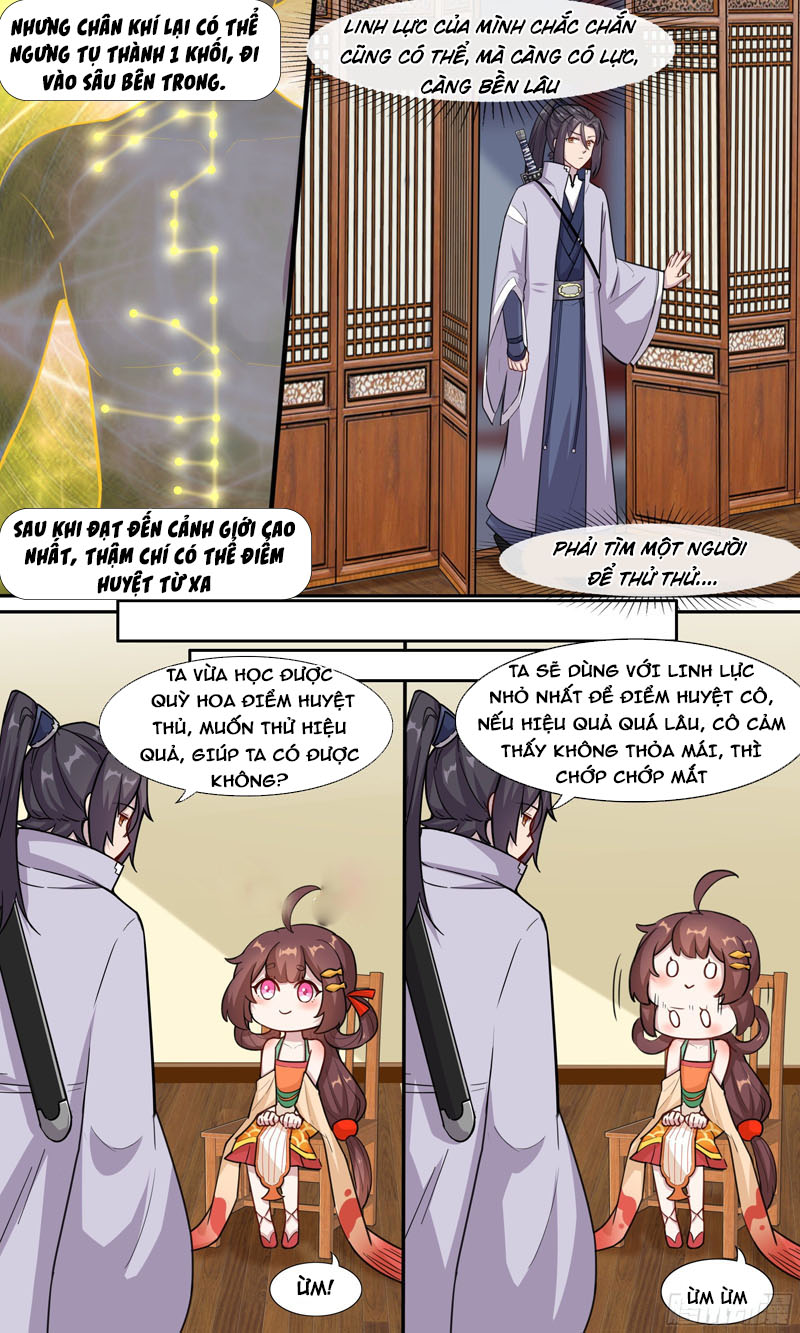 Ta Không Thể Là Kiếm Thần Chapter 43 - Hamtruyen.vn