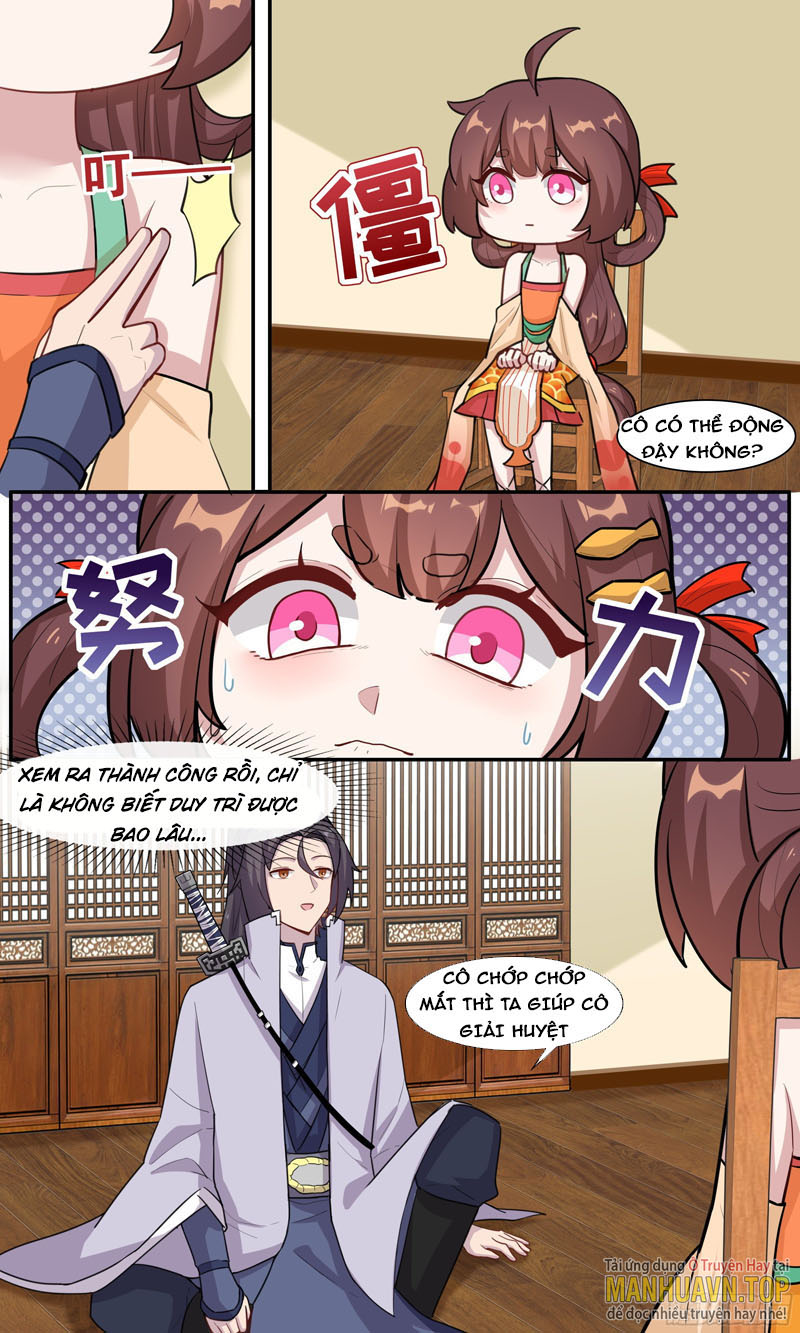 Ta Không Thể Là Kiếm Thần Chapter 43 - Hamtruyen.vn