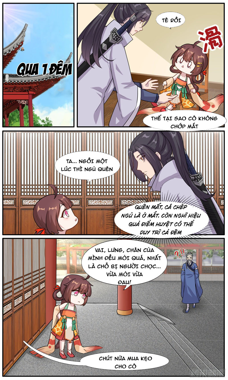 Ta Không Thể Là Kiếm Thần Chapter 43 - Hamtruyen.vn