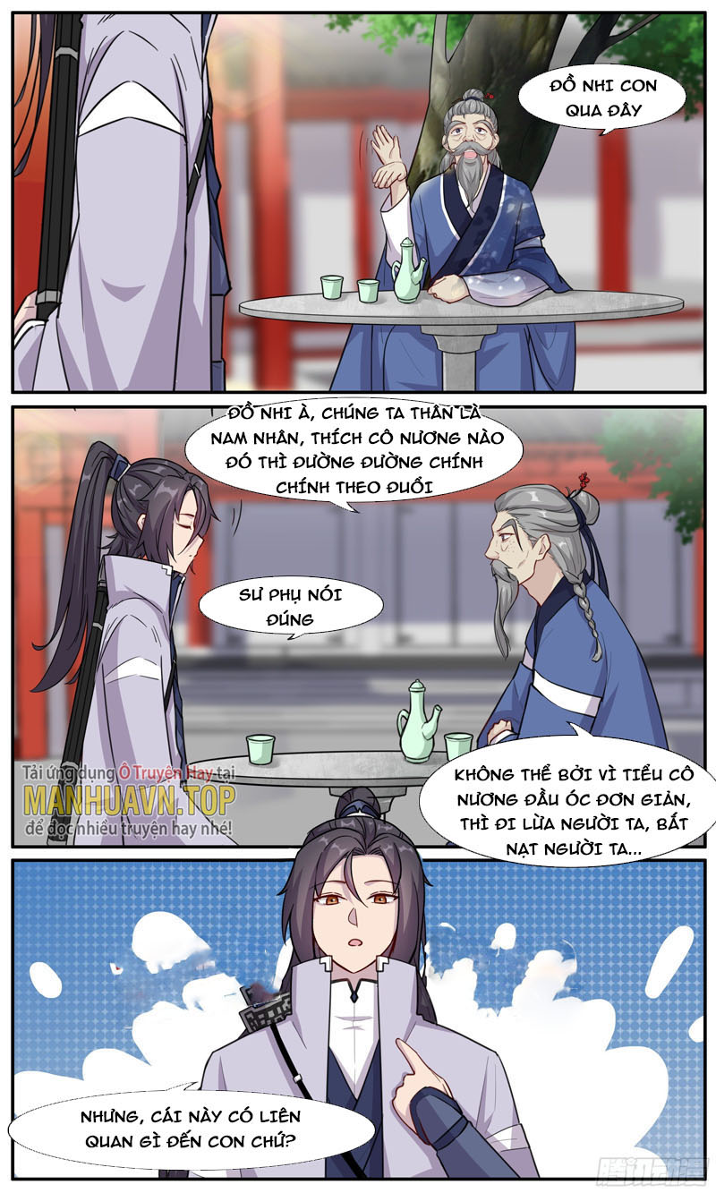 Ta Không Thể Là Kiếm Thần Chapter 43 - Hamtruyen.vn
