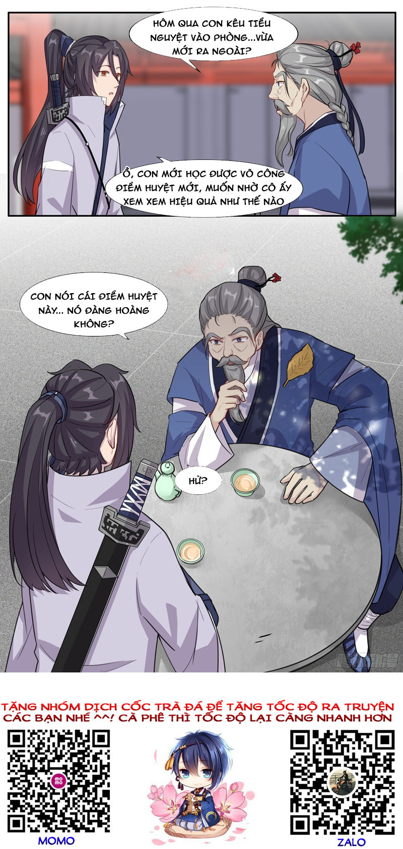 Ta Không Thể Là Kiếm Thần Chapter 43 - Hamtruyen.vn