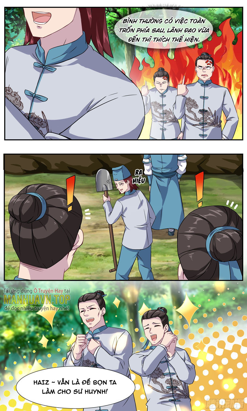 Ta Không Thể Là Kiếm Thần Chapter 44 - Hamtruyen.vn