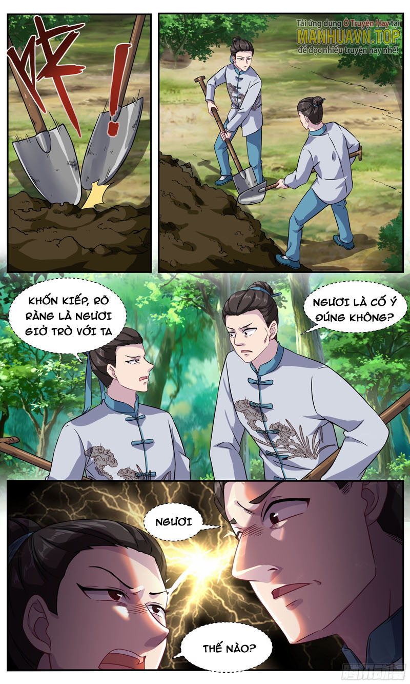 Ta Không Thể Là Kiếm Thần Chapter 44 - Hamtruyen.vn