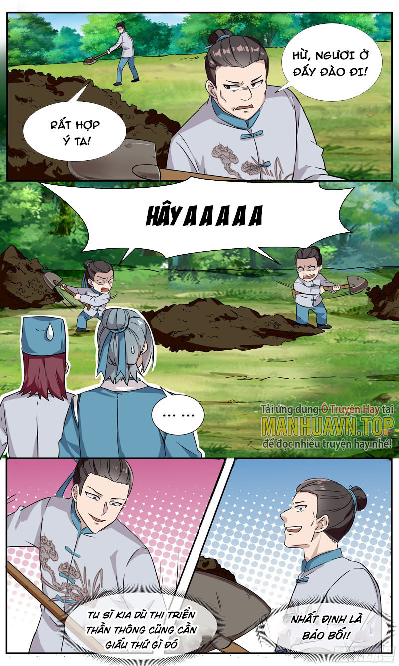 Ta Không Thể Là Kiếm Thần Chapter 44 - Hamtruyen.vn