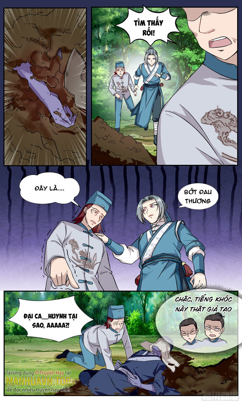 Ta Không Thể Là Kiếm Thần Chapter 44 - Hamtruyen.vn