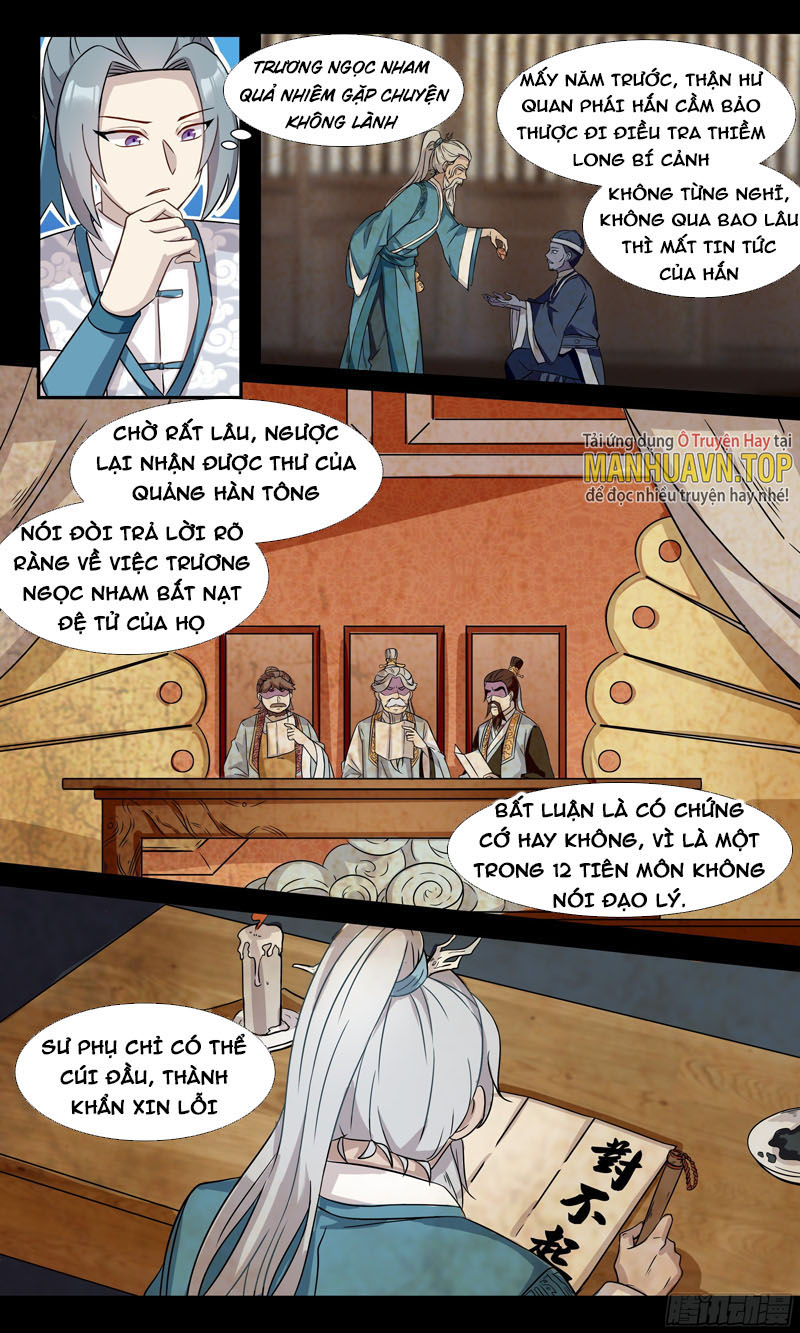 Ta Không Thể Là Kiếm Thần Chapter 44 - Hamtruyen.vn