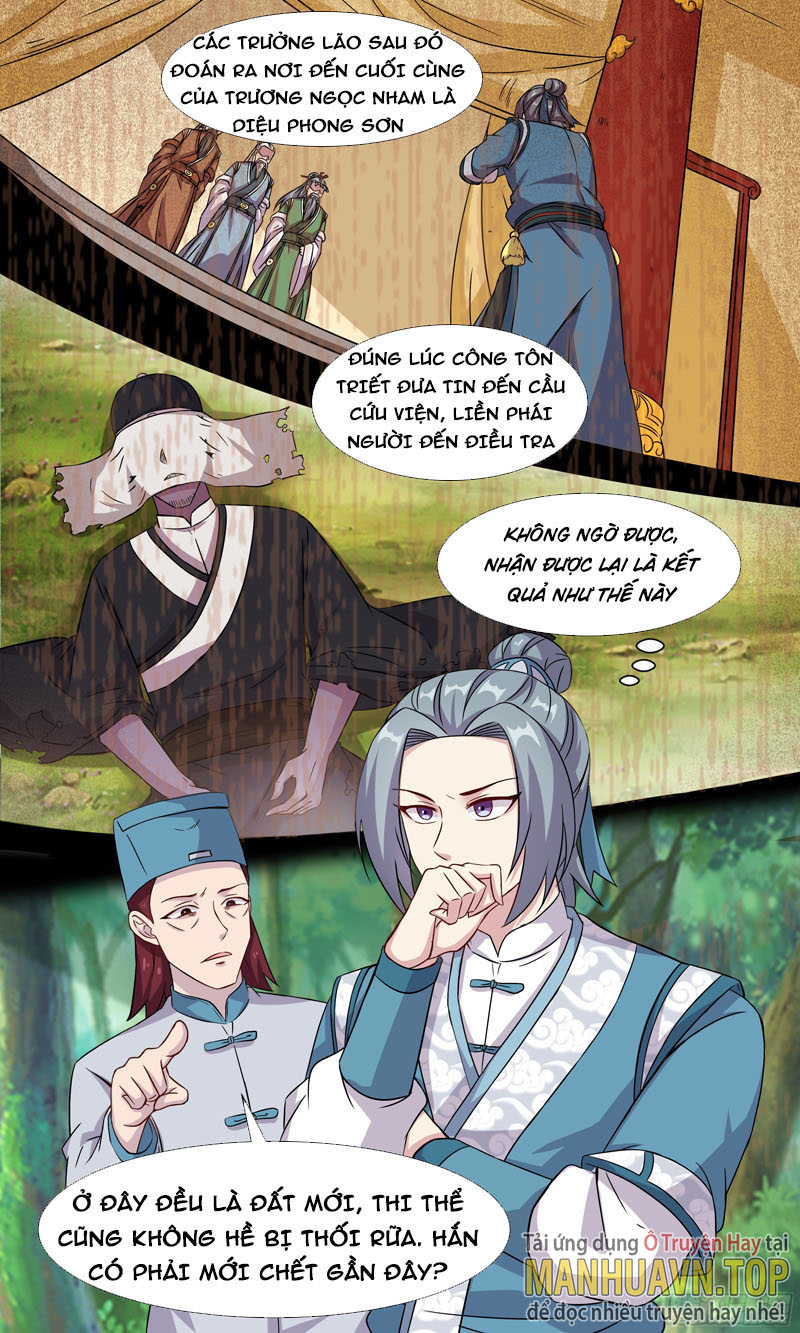 Ta Không Thể Là Kiếm Thần Chapter 44 - Hamtruyen.vn