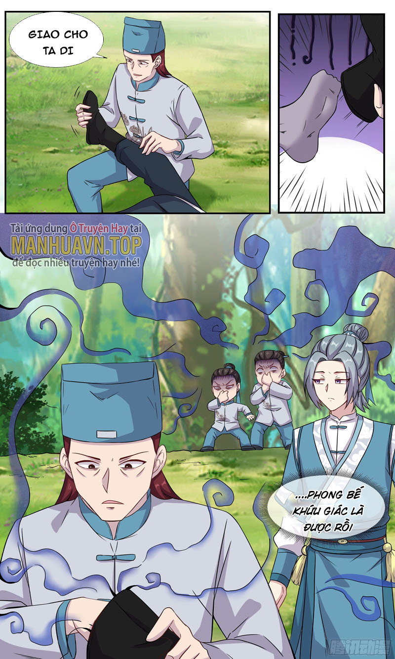 Ta Không Thể Là Kiếm Thần Chapter 44 - Hamtruyen.vn