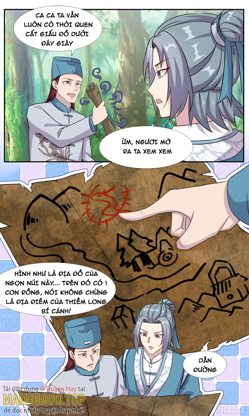 Ta Không Thể Là Kiếm Thần Chapter 44 - Hamtruyen.vn