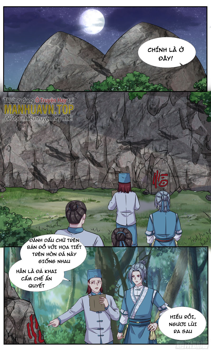 Ta Không Thể Là Kiếm Thần Chapter 44 - Hamtruyen.vn