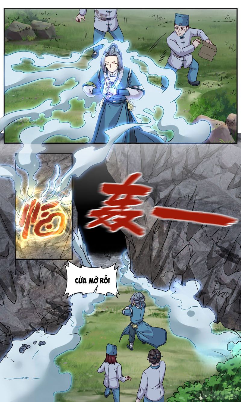 Ta Không Thể Là Kiếm Thần Chapter 44 - Hamtruyen.vn