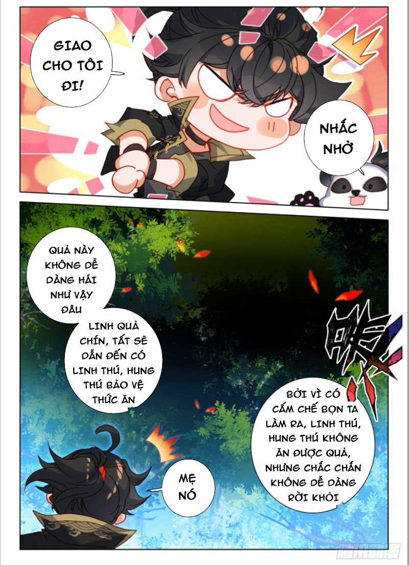 Khắc Kim Thành Tiên Chapter 46 - Trang 12