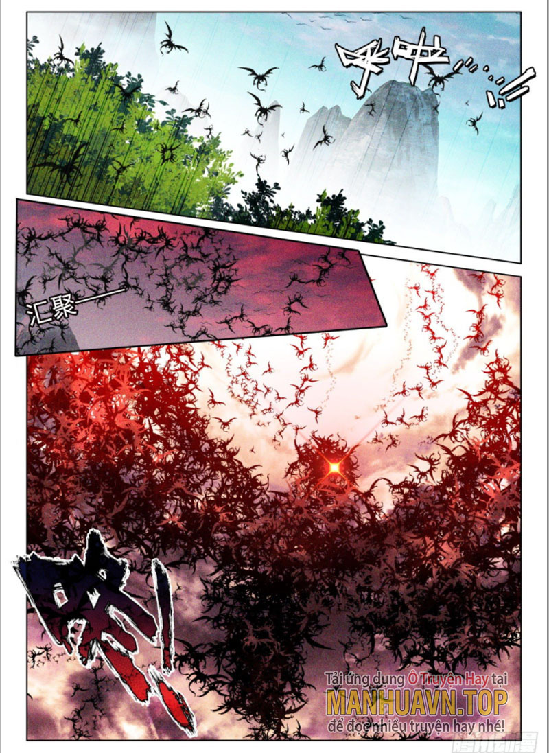 Khắc Kim Thành Tiên Chapter 46 - Trang 13