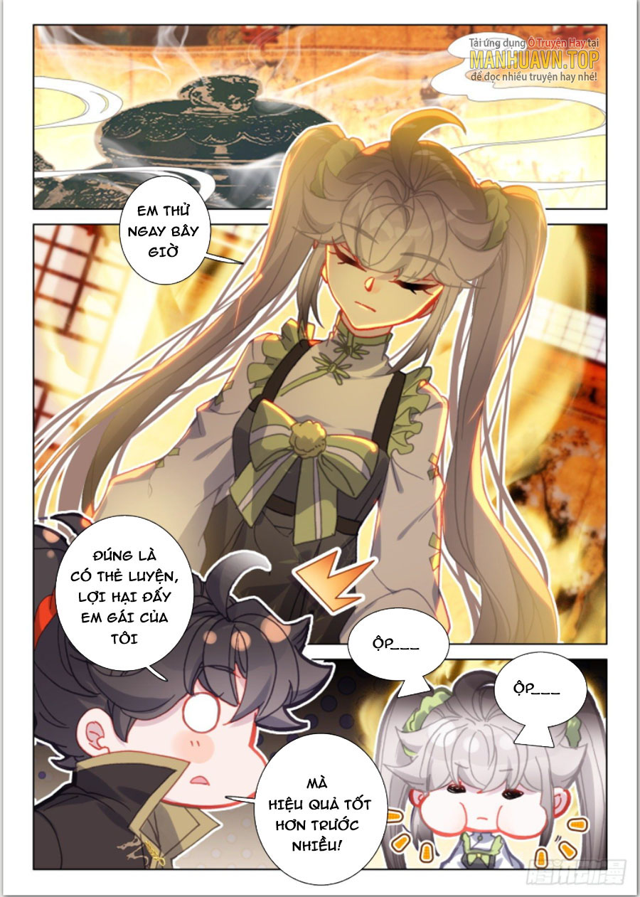 Khắc Kim Thành Tiên Chapter 43 - Trang 13