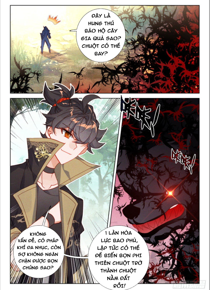 Khắc Kim Thành Tiên Chapter 46 - Trang 14