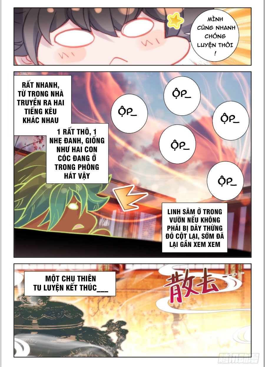 Khắc Kim Thành Tiên Chapter 43 - Trang 14
