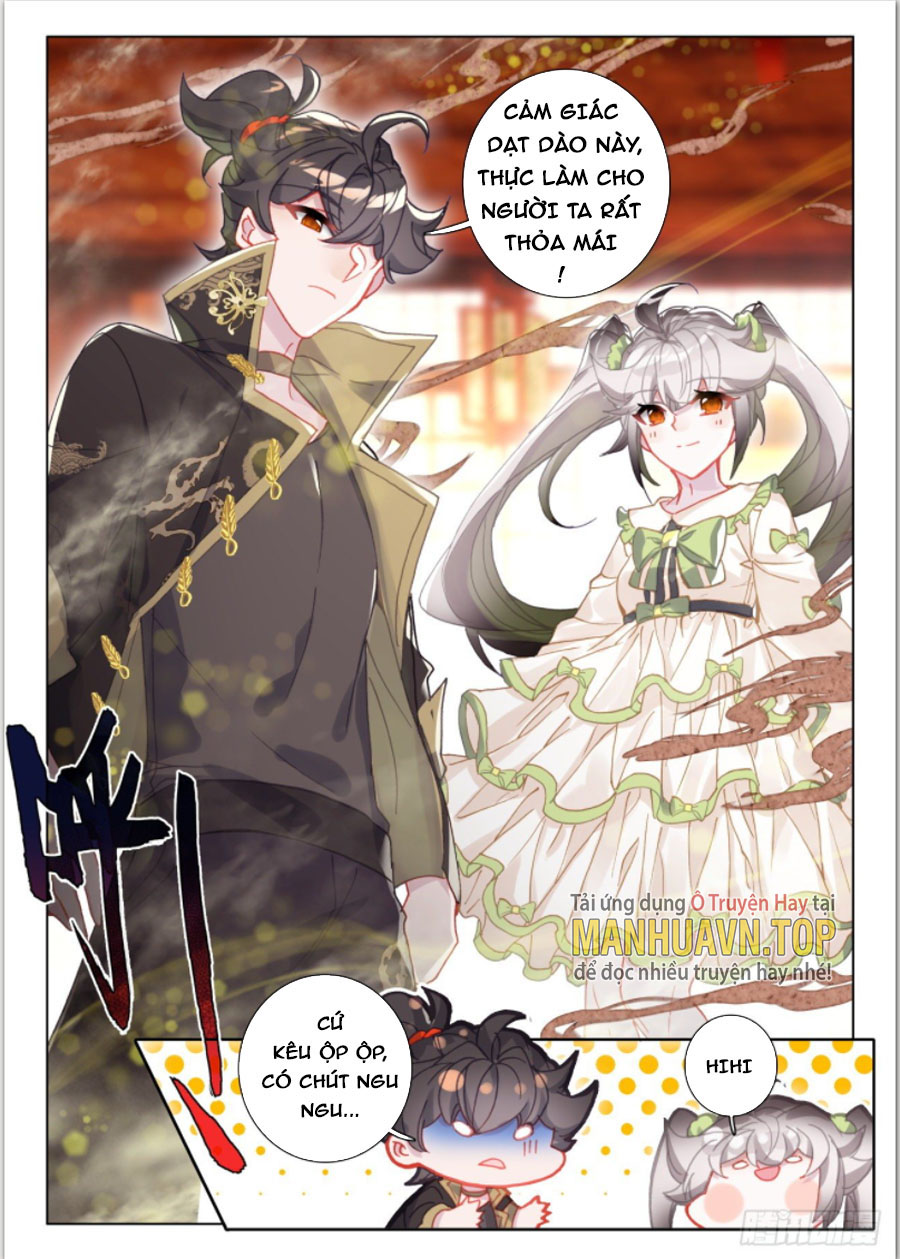 Khắc Kim Thành Tiên Chapter 43 - Trang 15