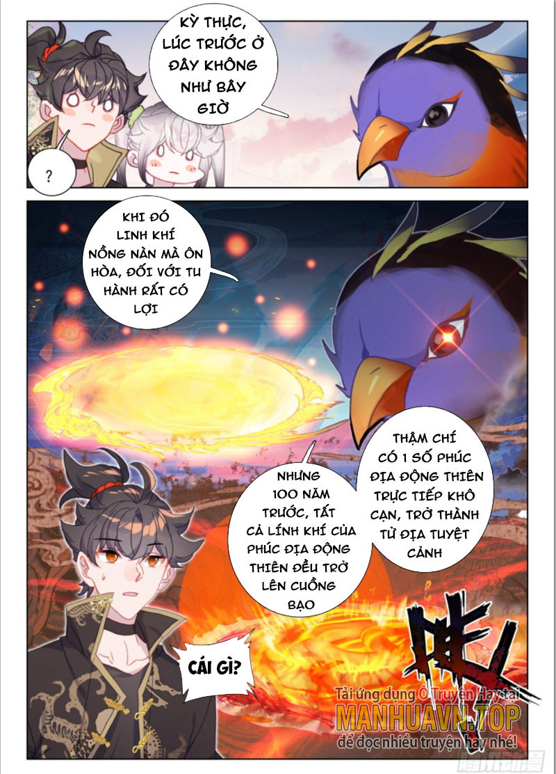 Khắc Kim Thành Tiên Chapter 46 - Trang 3