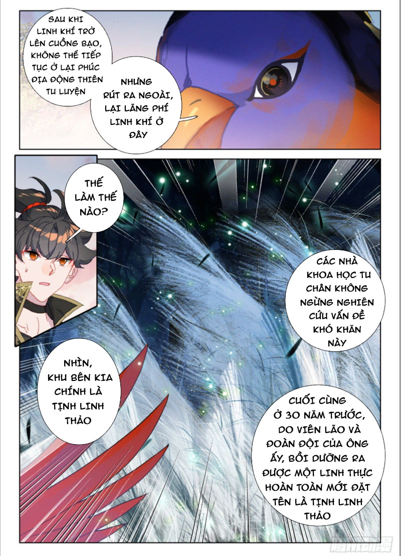 Khắc Kim Thành Tiên Chapter 46 - Trang 4