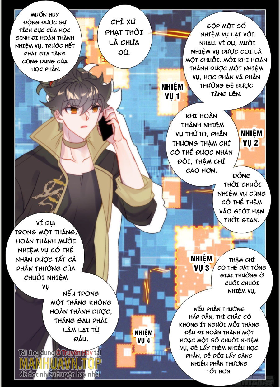 Khắc Kim Thành Tiên Chapter 43 - Trang 5