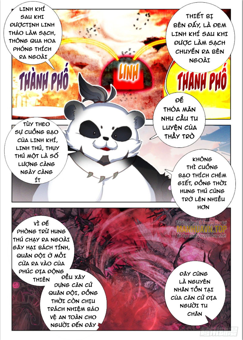 Khắc Kim Thành Tiên Chapter 46 - Trang 5