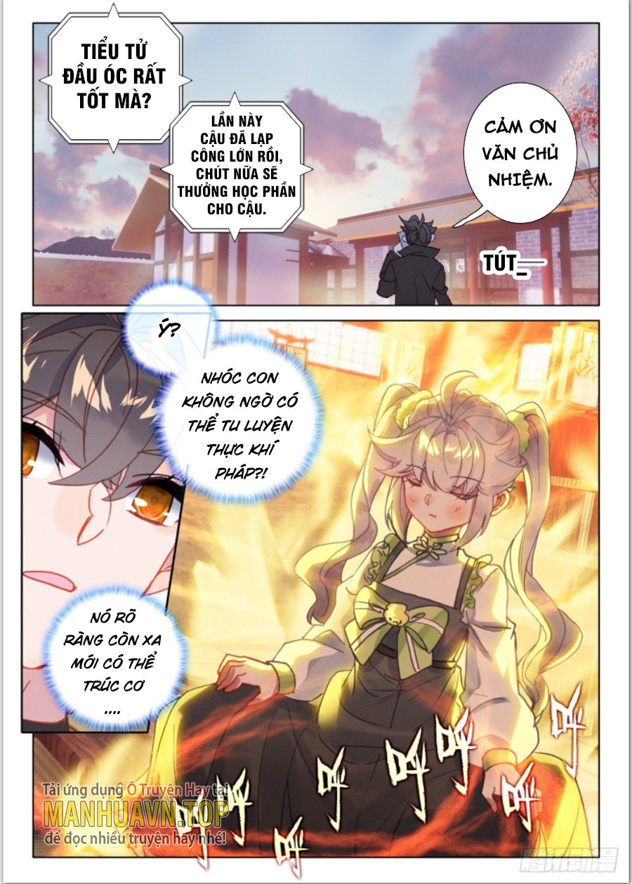 Khắc Kim Thành Tiên Chapter 43 - Trang 7