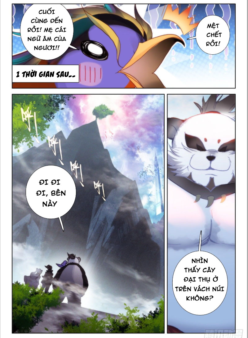 Khắc Kim Thành Tiên Chapter 46 - Trang 8