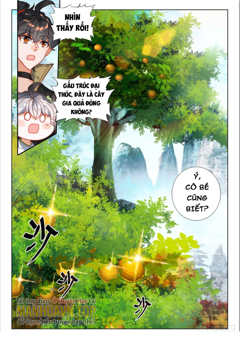 Khắc Kim Thành Tiên Chapter 46 - Trang 9