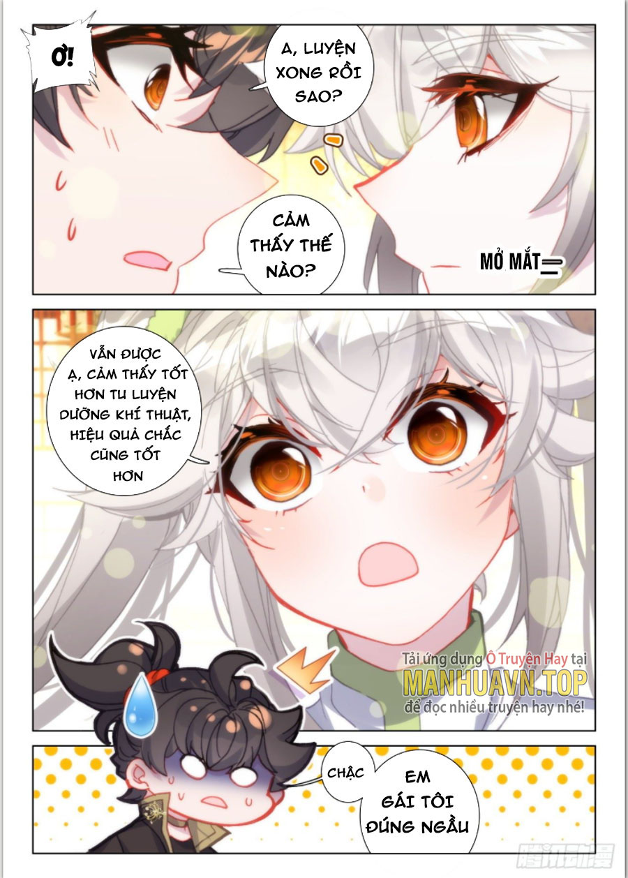 Khắc Kim Thành Tiên Chapter 43 - Trang 9