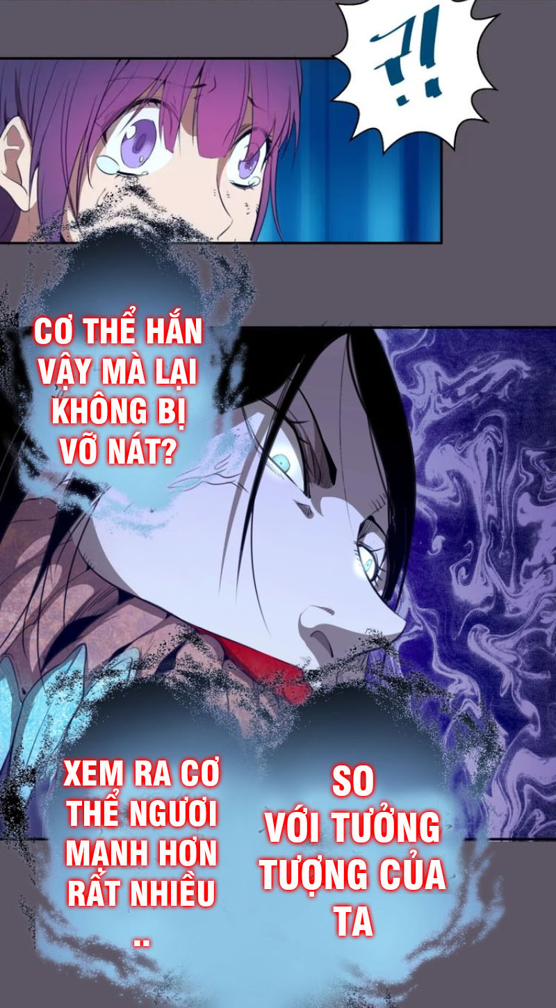 Cao Đẳng Linh Hồn chapter 59a - Trang 11