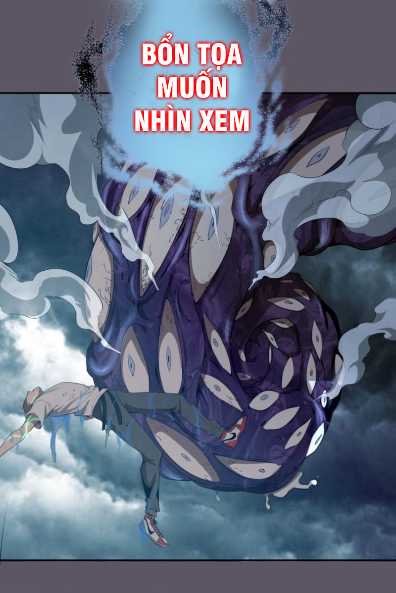 Cao Đẳng Linh Hồn chapter 59a - Trang 12