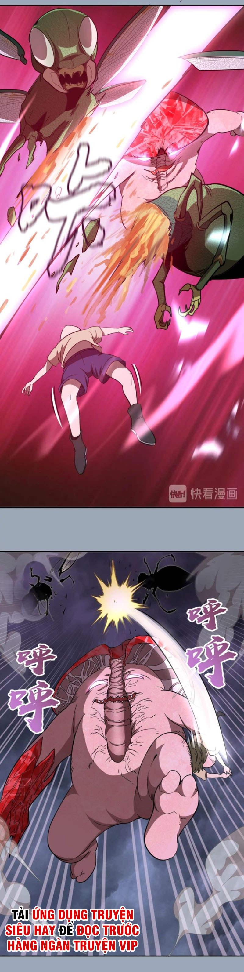 Cao Đẳng Linh Hồn chapter 58a - Trang 13