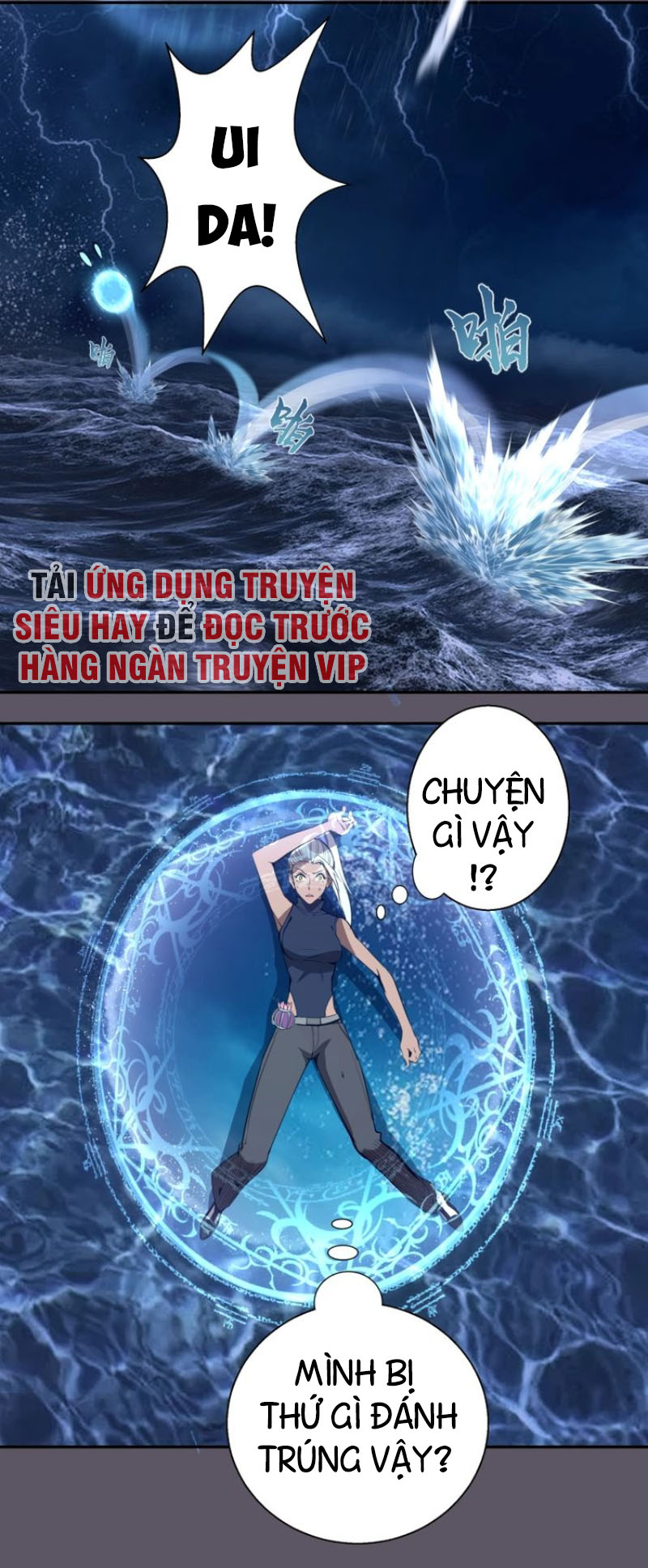 Cao Đẳng Linh Hồn chapter 59a - Trang 17