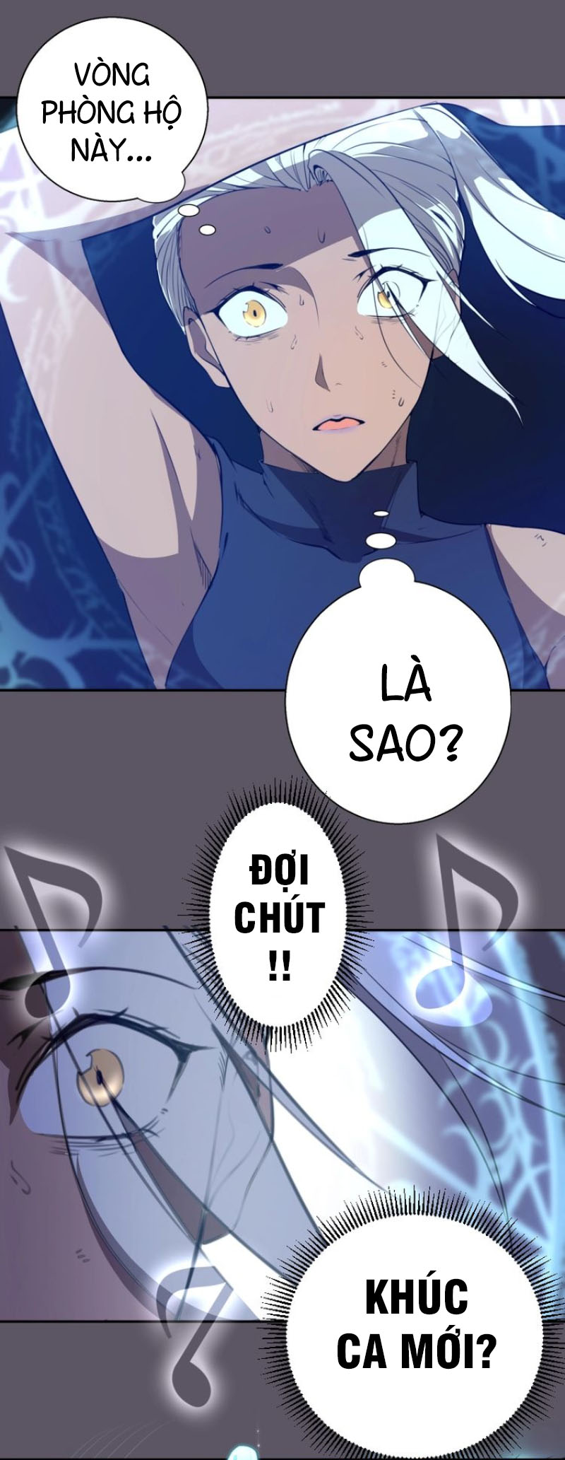 Cao Đẳng Linh Hồn chapter 59a - Trang 18