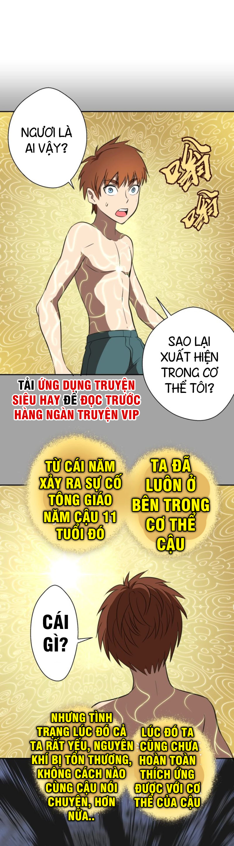 Cao Đẳng Linh Hồn chapter 59a - Trang 2