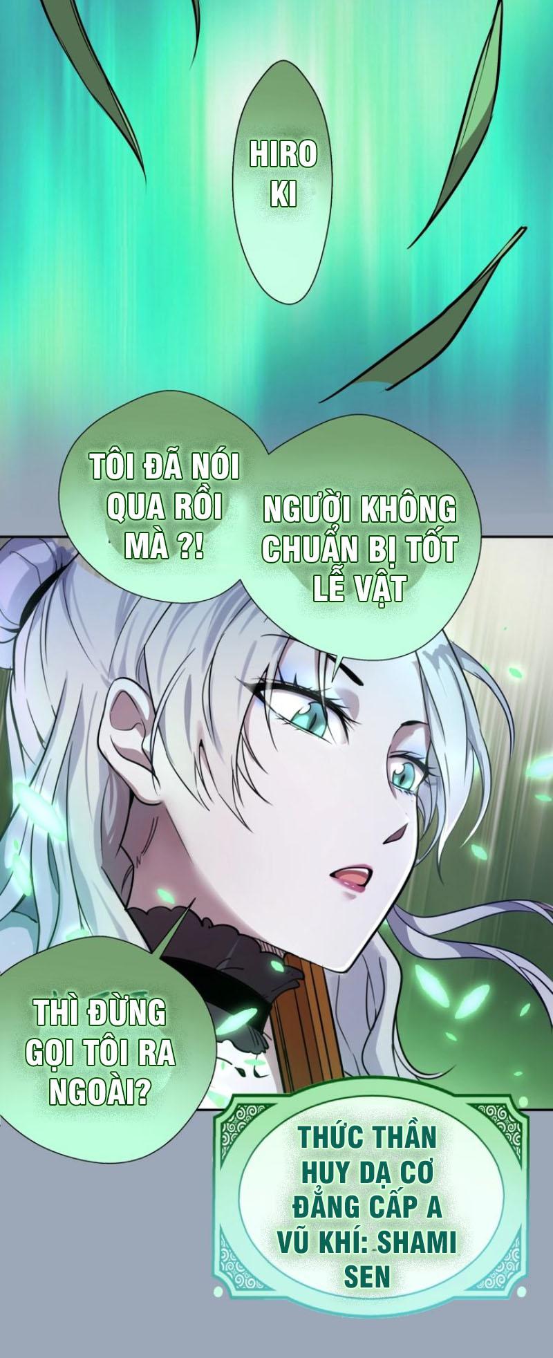 Cao Đẳng Linh Hồn chapter 58a - Trang 22