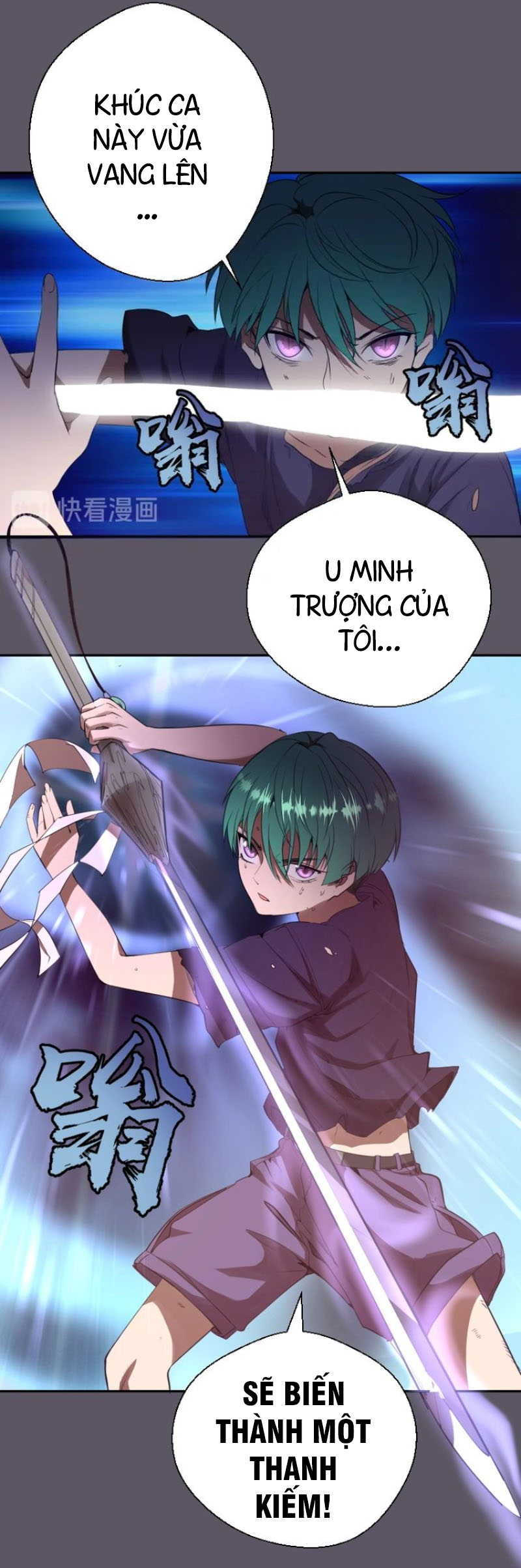 Cao Đẳng Linh Hồn chapter 59b - Trang 4
