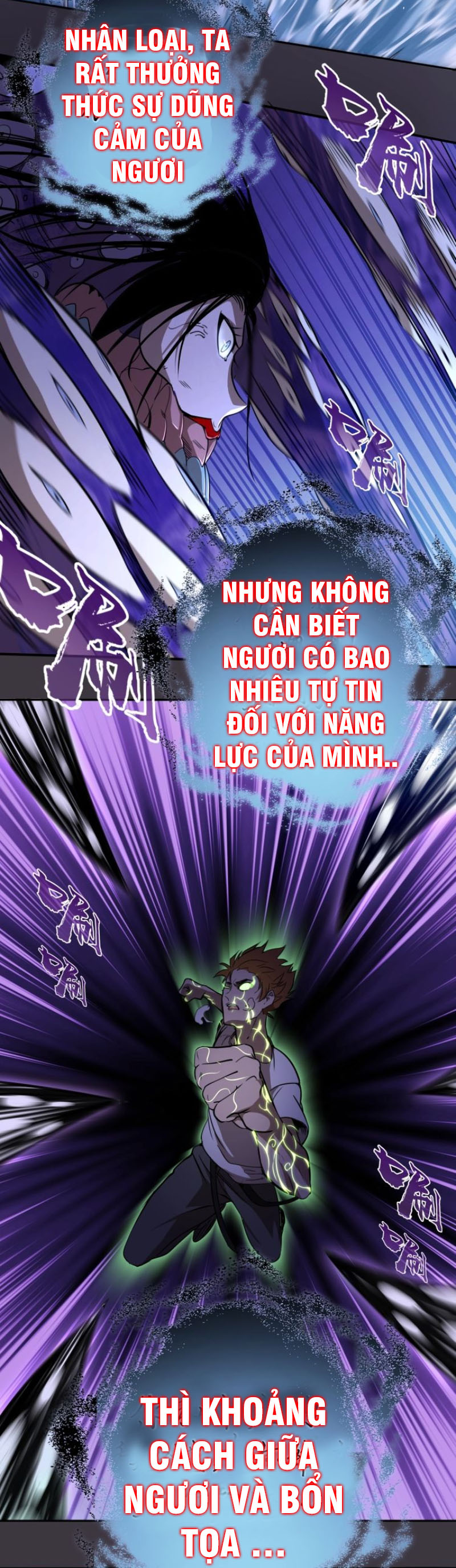 Cao Đẳng Linh Hồn chapter 58b - Trang 15