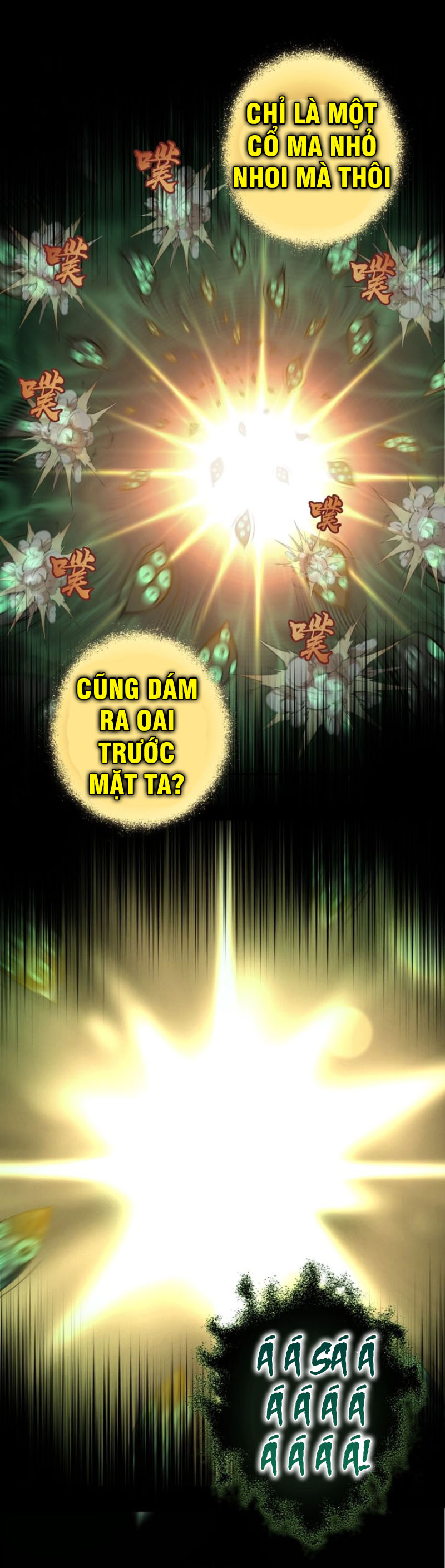 Cao Đẳng Linh Hồn chapter 59b - Trang 15