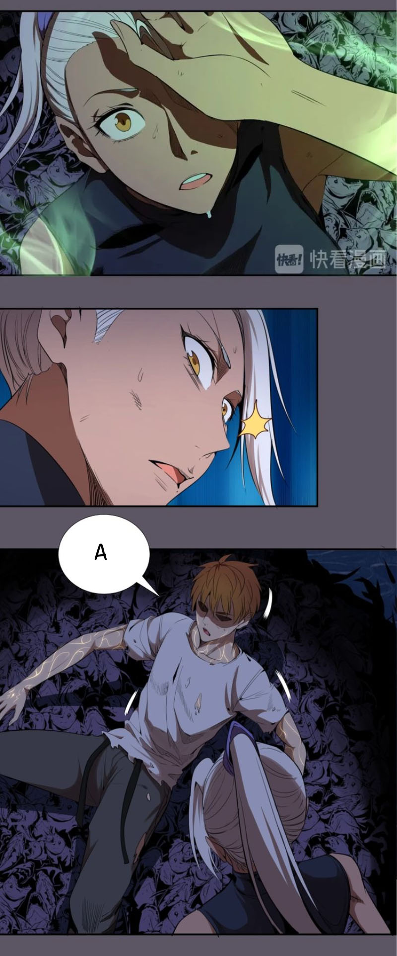 Cao Đẳng Linh Hồn chapter 59b - Trang 17