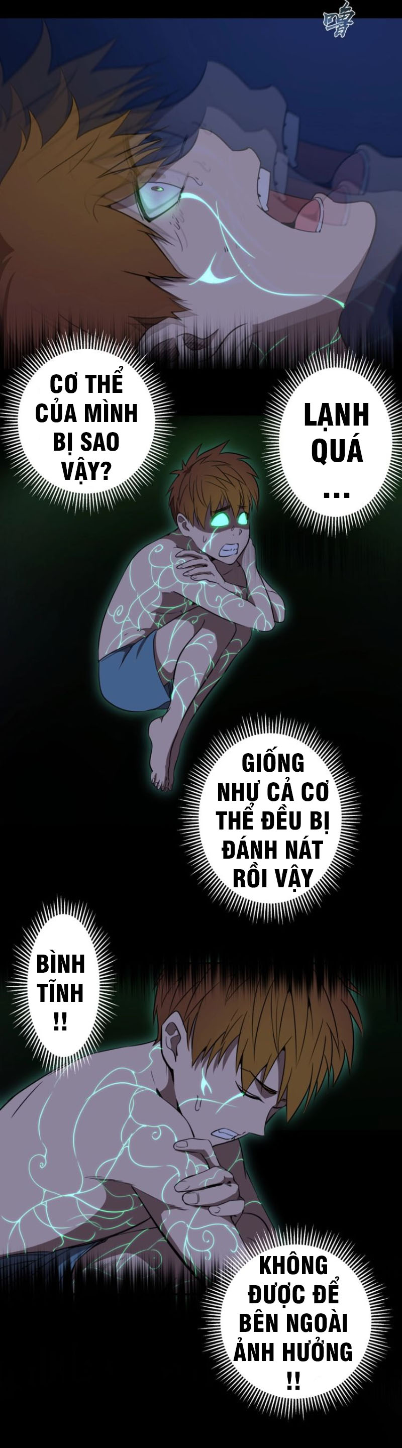 Cao Đẳng Linh Hồn chapter 58b - Trang 19