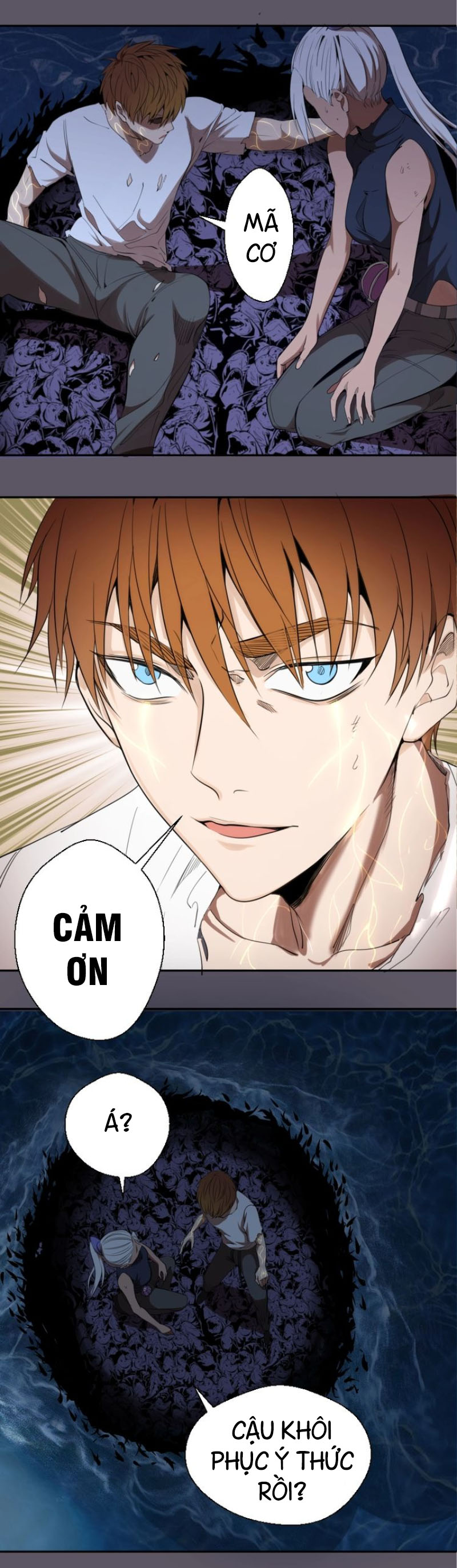 Cao Đẳng Linh Hồn chapter 59b - Trang 19