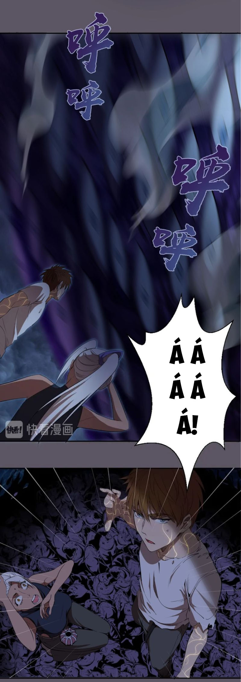 Cao Đẳng Linh Hồn chapter 59b - Trang 20