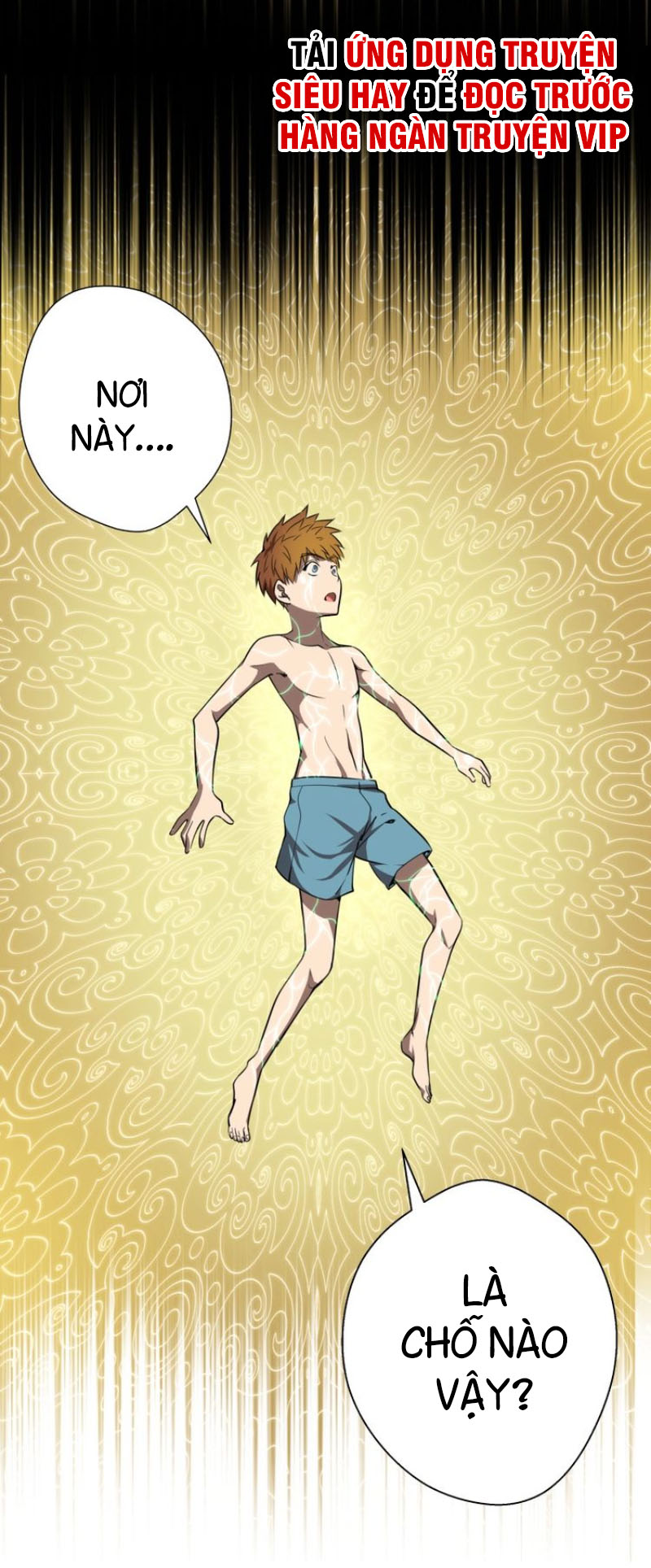 Cao Đẳng Linh Hồn chapter 58b - Trang 23