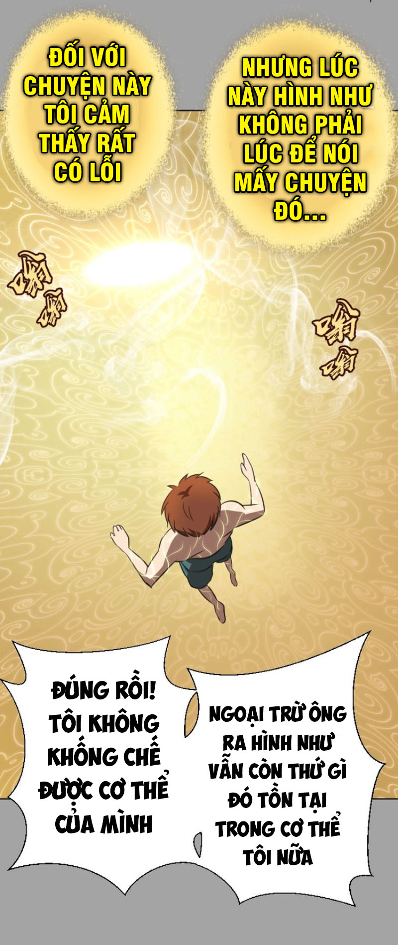 Cao Đẳng Linh Hồn chapter 59a - Trang 5